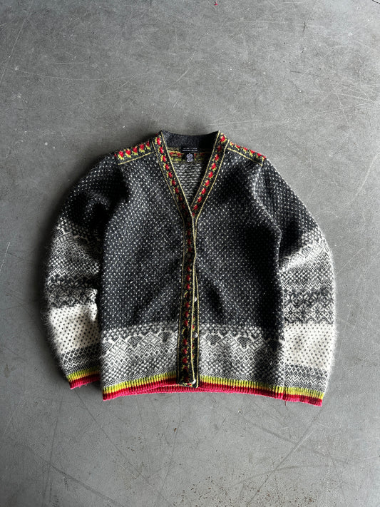 Wool cardigan size small women’s