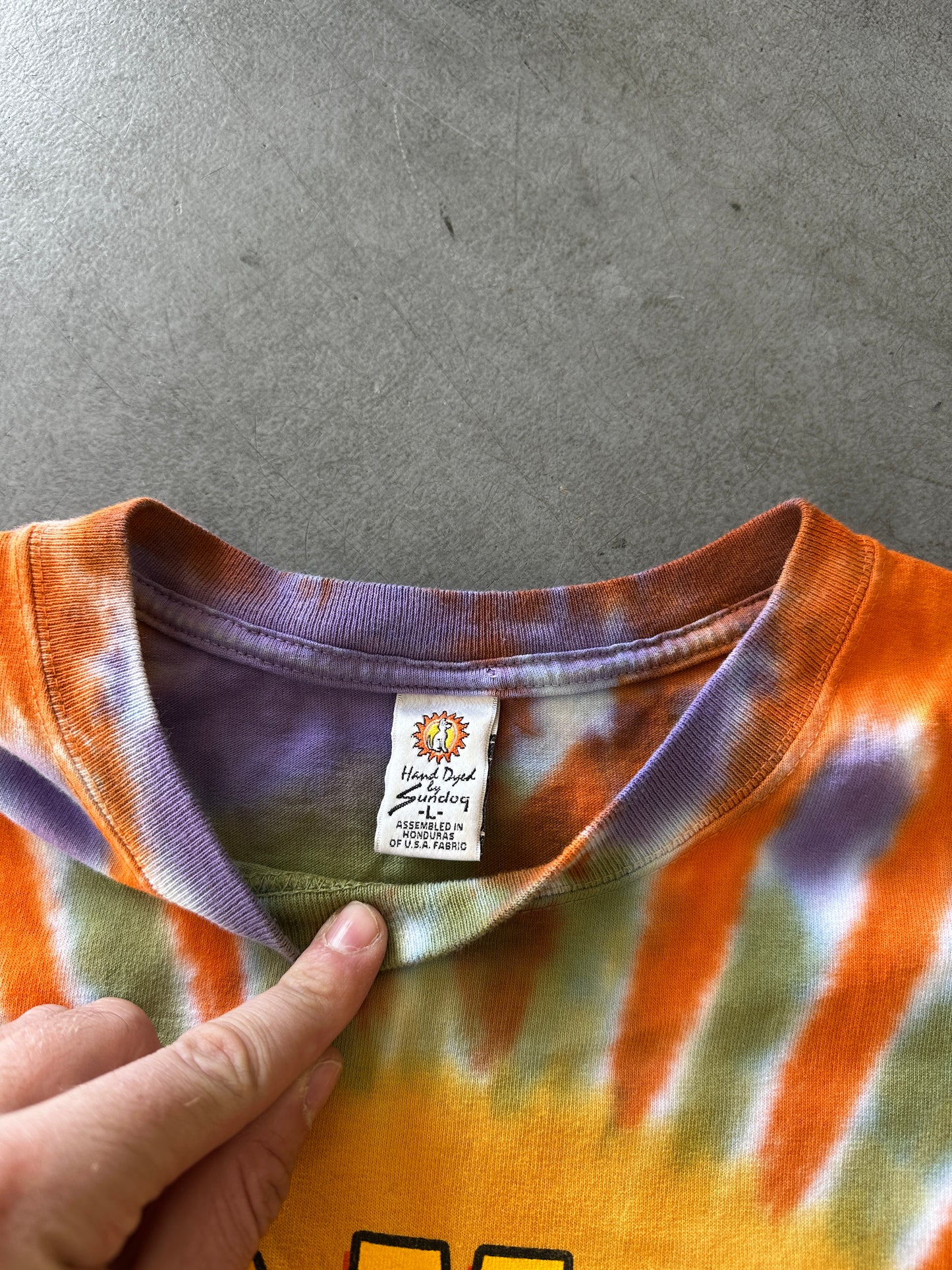 Jimmy Buffett Tour 2008 T-shirt Size Men’s Large