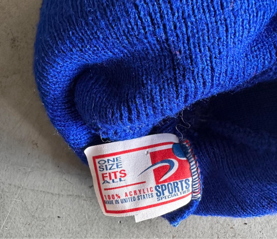 Sports Specialties Buffalo Bills Beanie Vintage