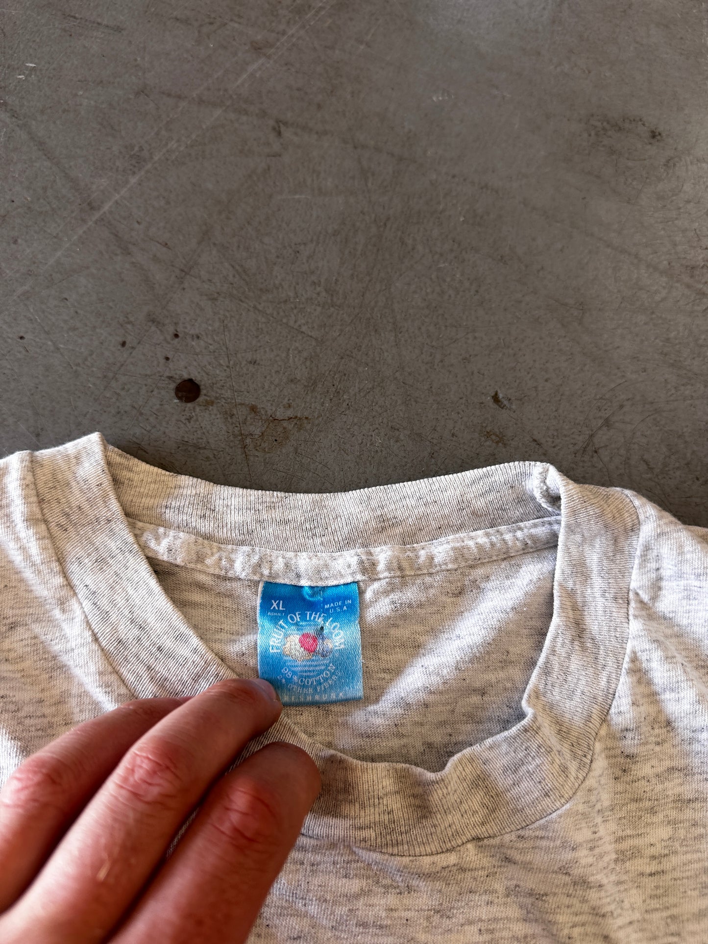 Vintage Boston Garden 90’s T-shirt Size Men’s XL