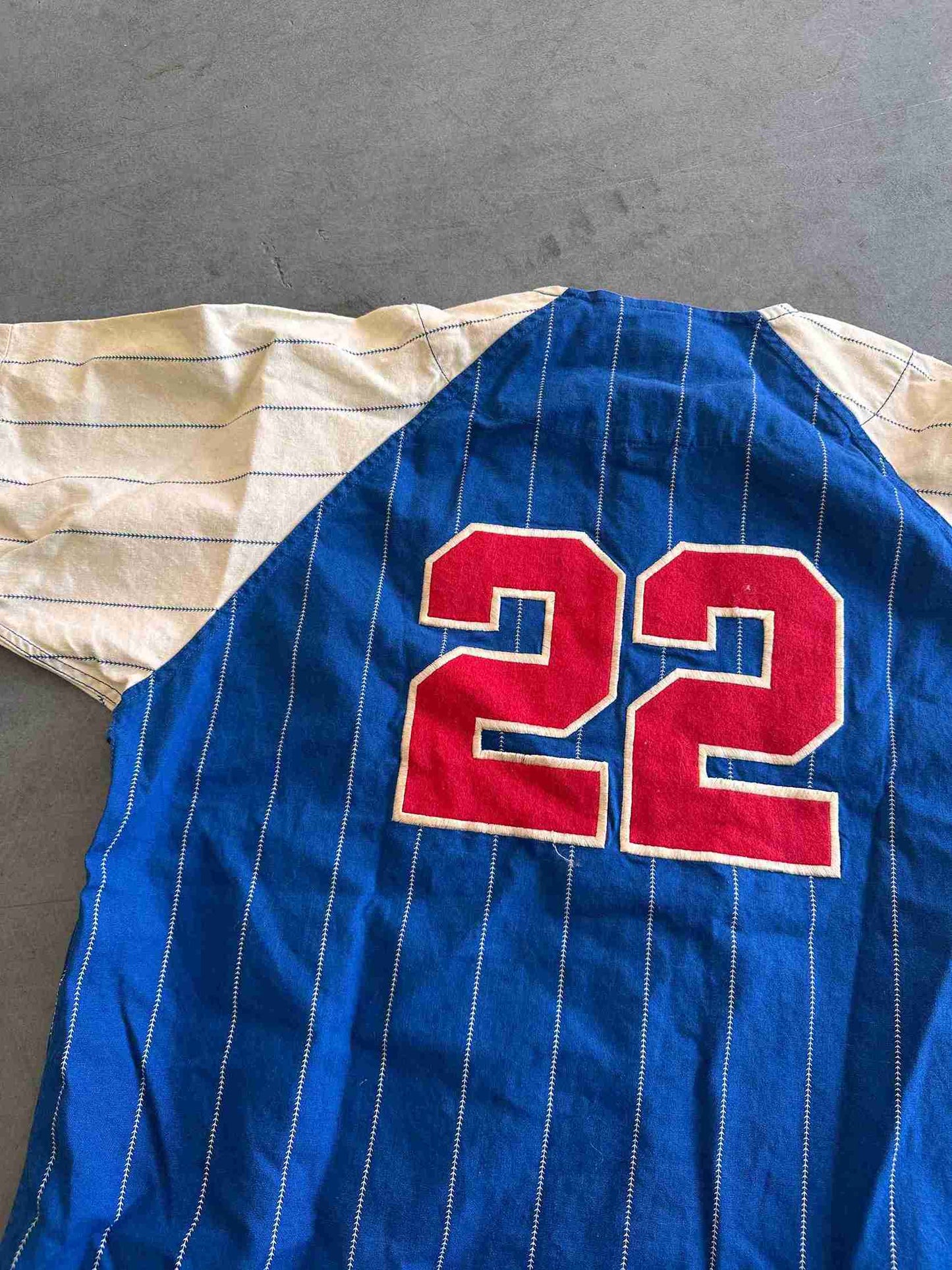 Texas Rangers MLB 90's Jersey Size XXL