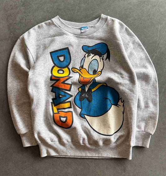 Disney Donald Duck 90's Crewneck Size M