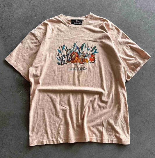 Disney Originals Lion King 90's T-Shirt Size XL