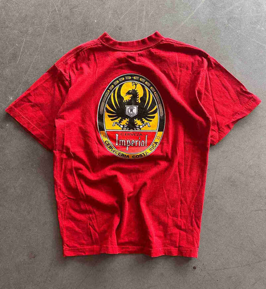 Imperial Beer Costa Rica T-Shirt Size L