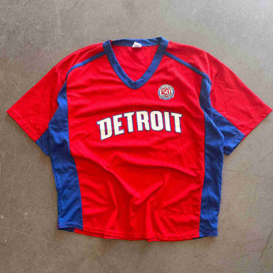 Detroit Pistons Billups Jersey T-Shirt
