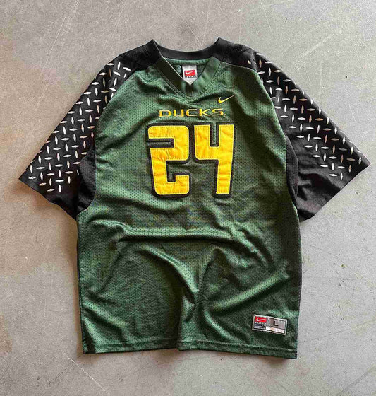 Oregon Ducks Football Jersey Nike Team Size L
