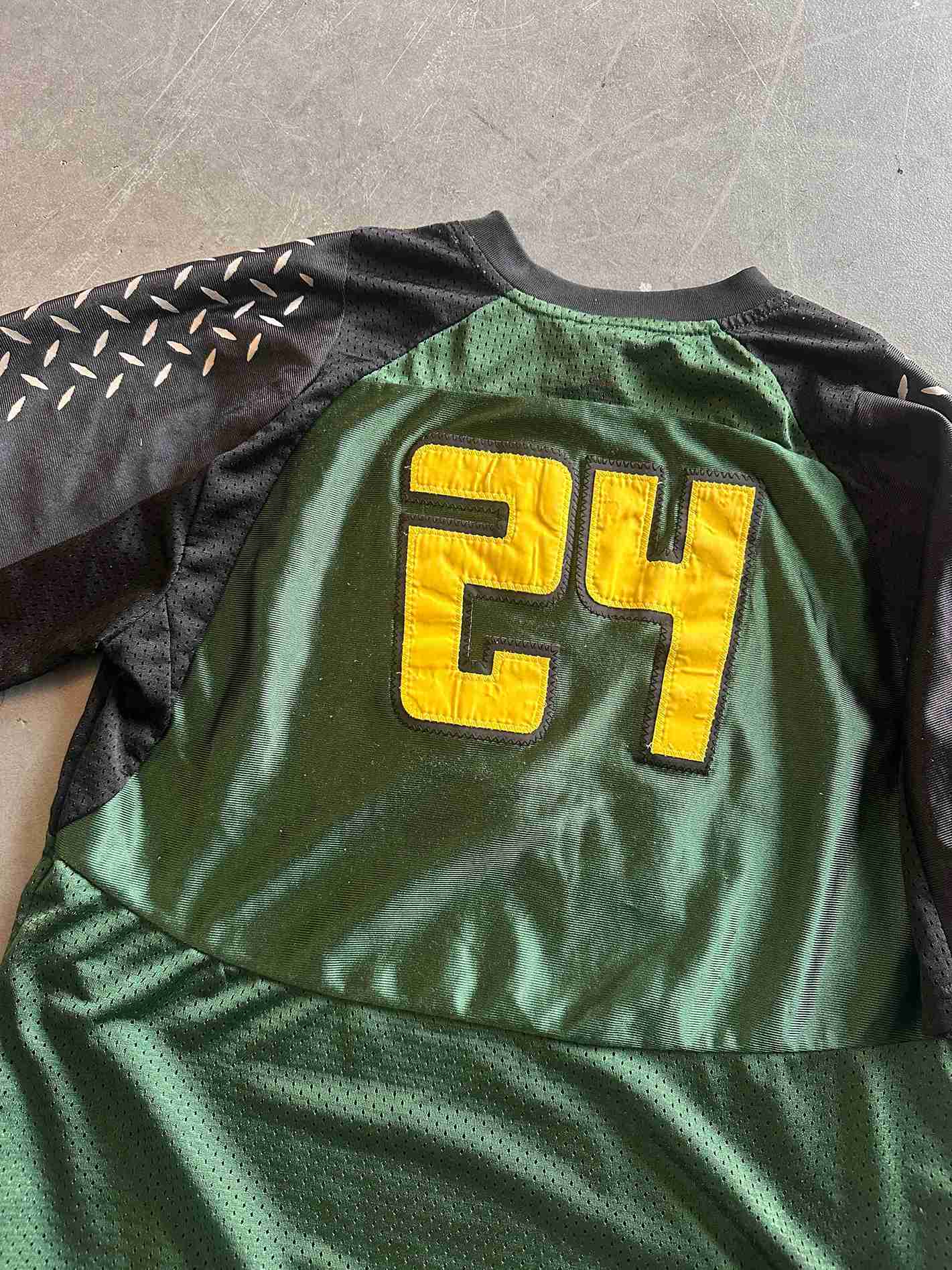 Oregon Ducks Football Jersey Nike Team Size L