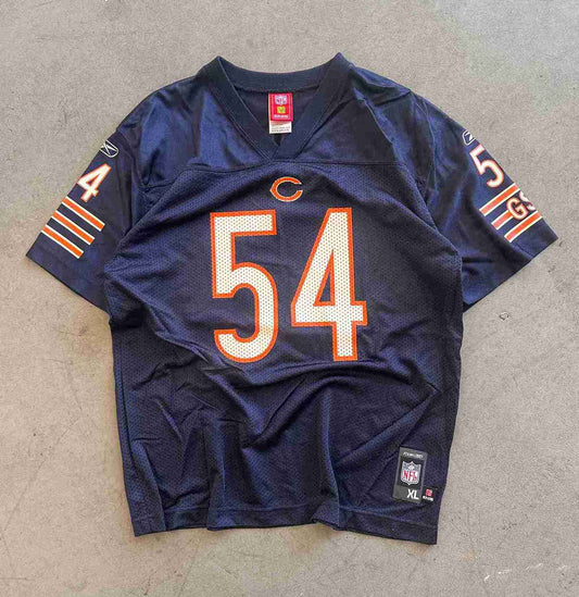 Chicago Bears Urlacher Jersey Size L