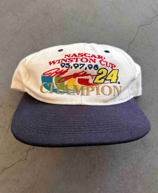 Jeff Gordon Chase Nascar Snapback Hat