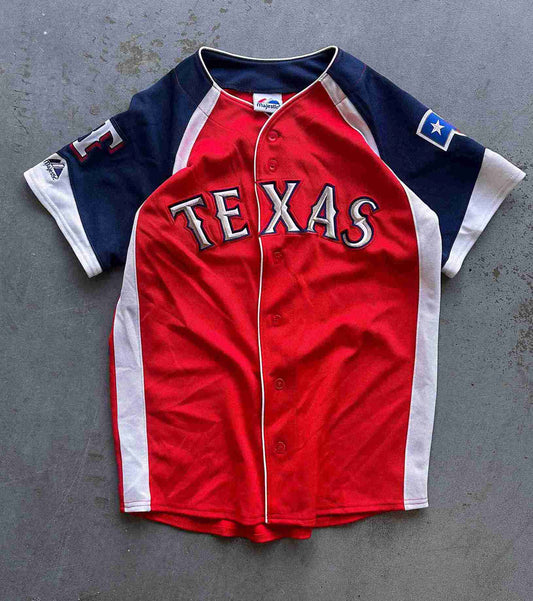 Texas Rangers Kinsler Jersey Size M