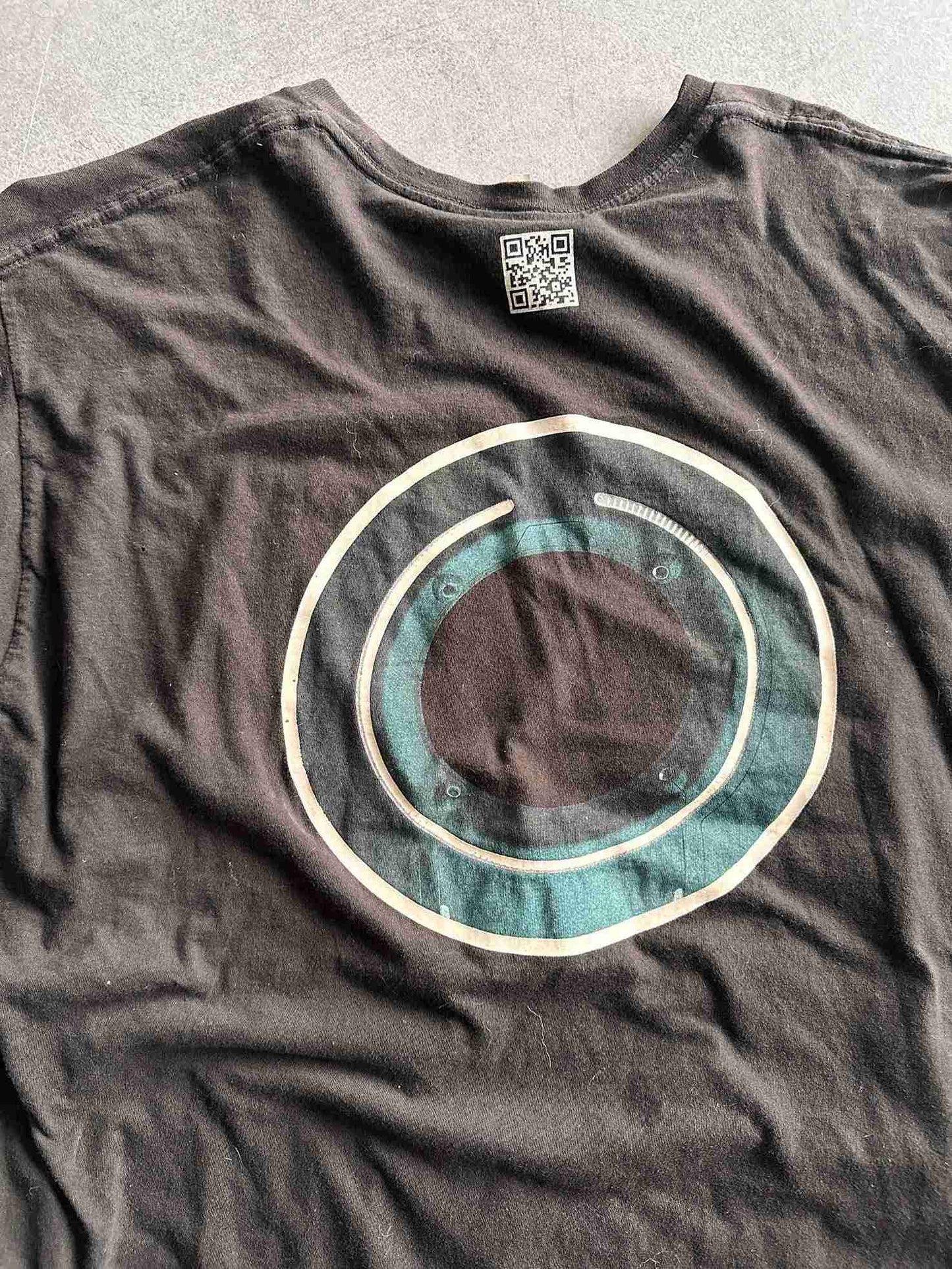 Tron Legacy Movie Promo T-Shirt Size L