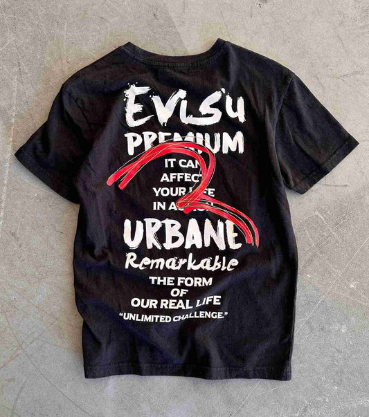 Evisu T-Shirt Size S
