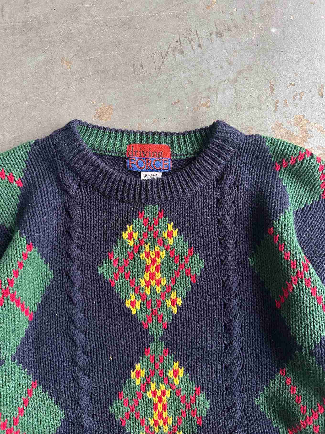 Vintage Crewneck Size XL