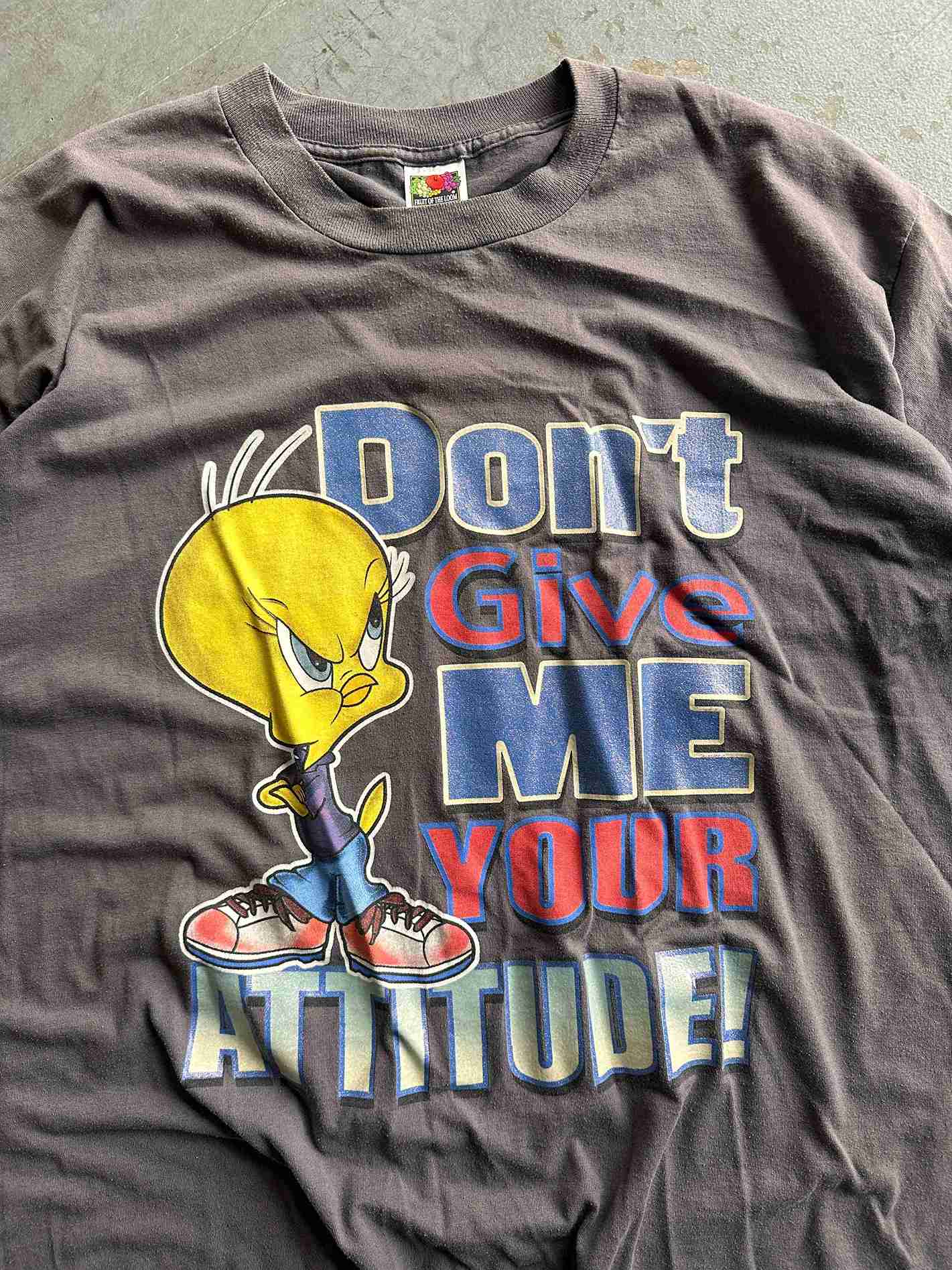 Tweety Bird 90's T-Shirt Size XXL