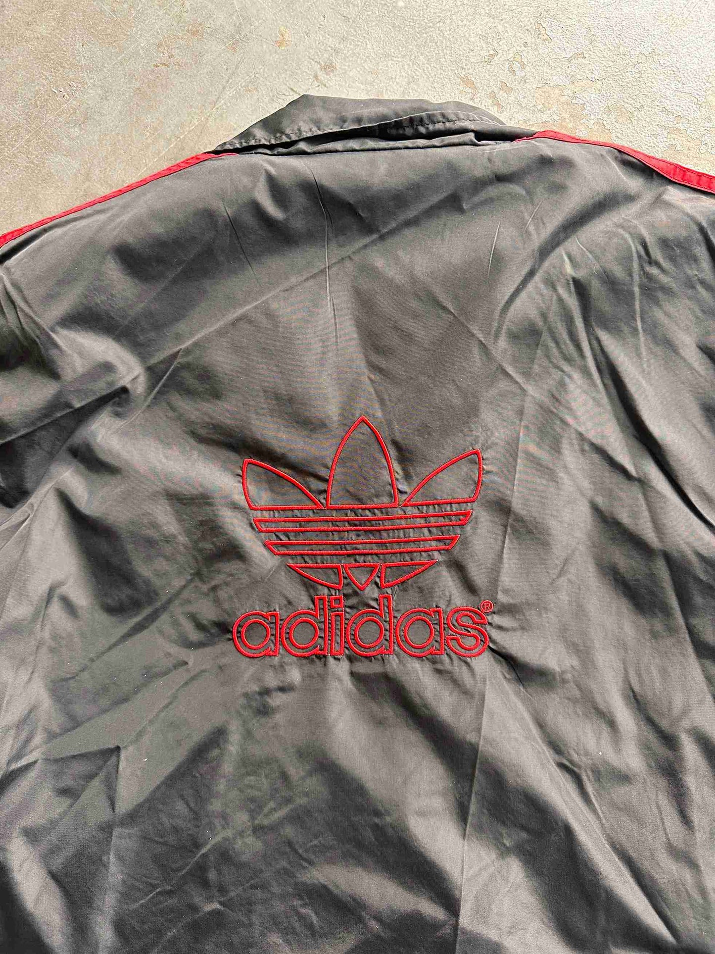 Adidas Windbreaker Size L