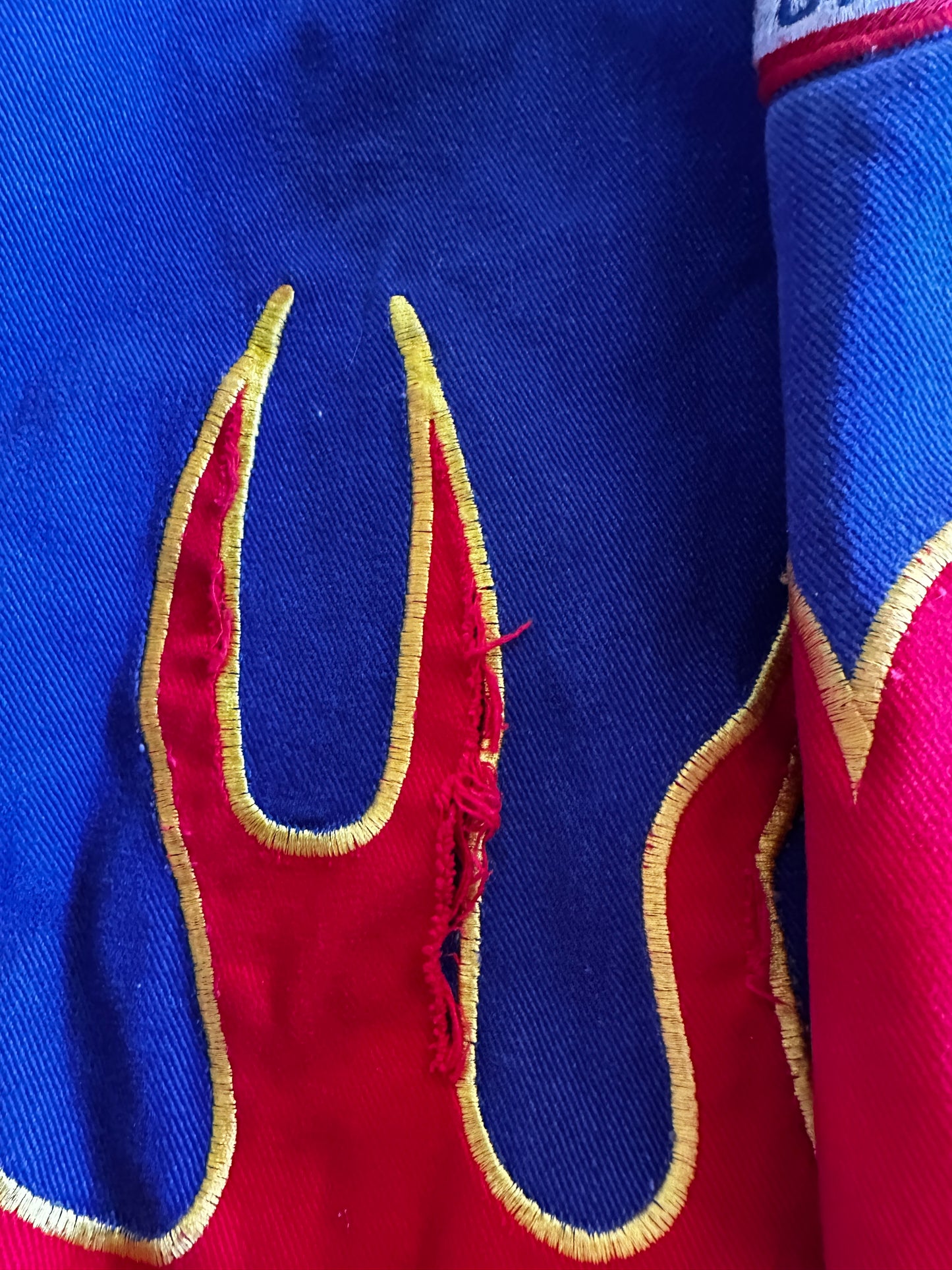 NASCAR Jeff Gordon Racing Jacket Size Men’s Large