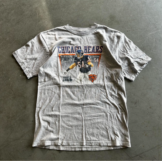 Chicago Bears Brian Urlacher NFL T-shirt Size Men’s Large