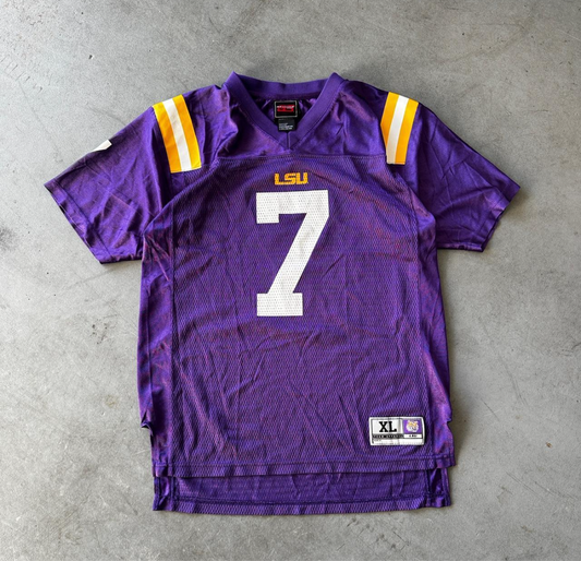 LSU Tigers Youth Size XL or Men’s Women’s Small Jamar Chase Jersey