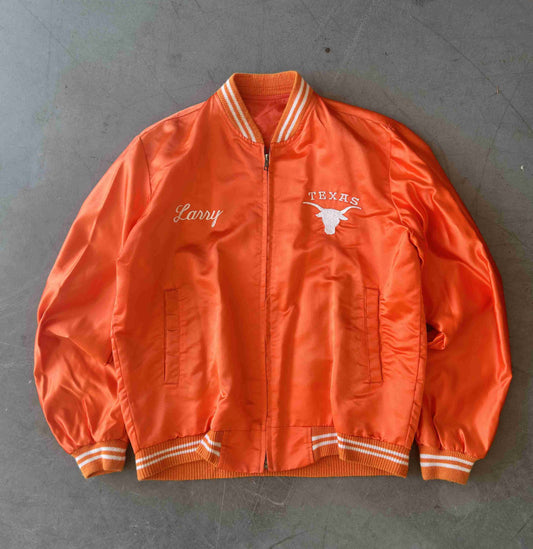 Texas Longhorns 80's Jacket Size L