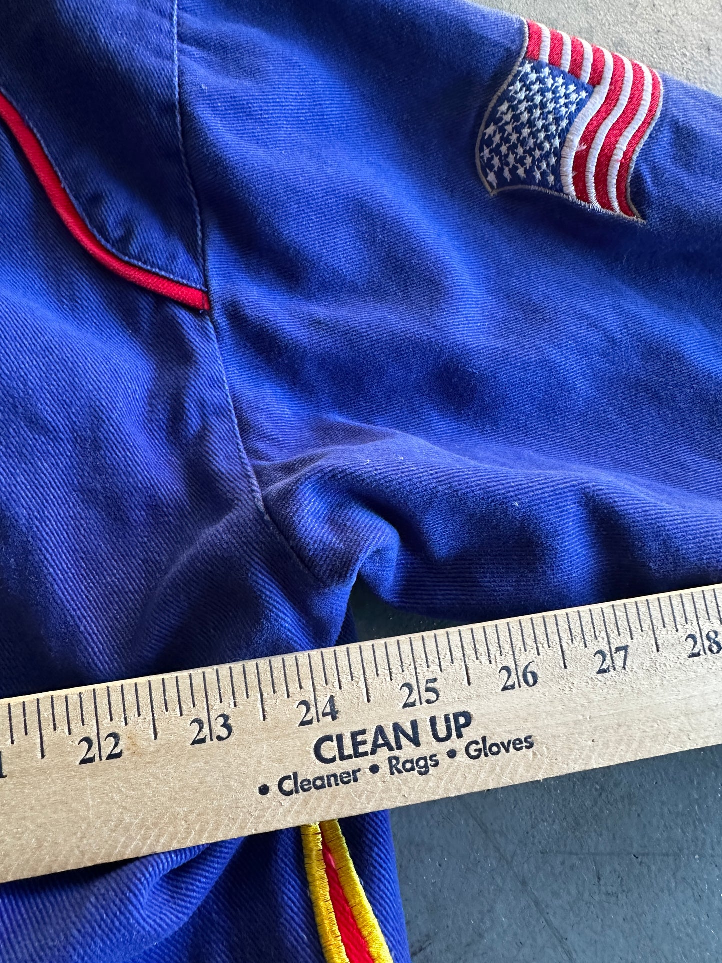 NASCAR Jeff Gordon Racing Jacket Size Men’s Large