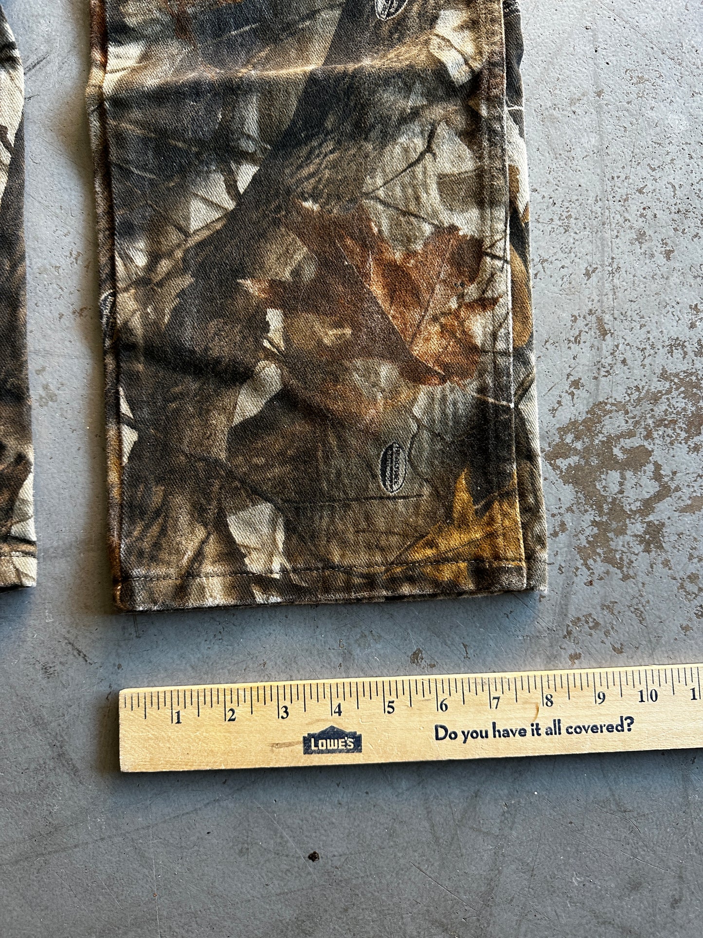 Wrangler Pro Gear RealTree Camo Pants Size Men’s 32W