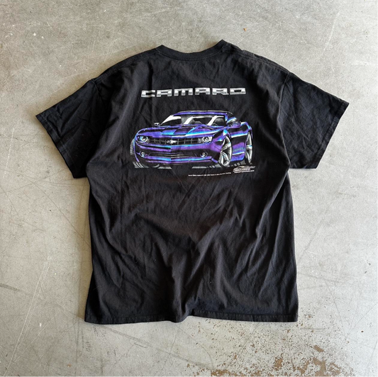 Chevy Camaro Vintage T-shirt Size Men’s XL
