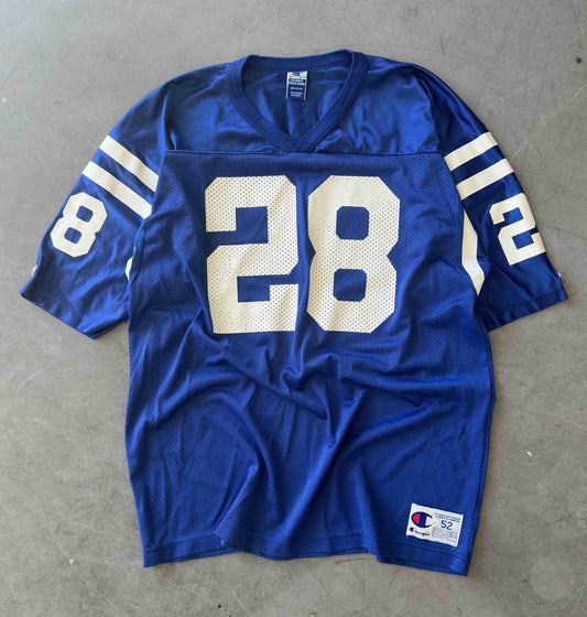 Indianapolis Colts Faulk 90's Jersey Size XXL