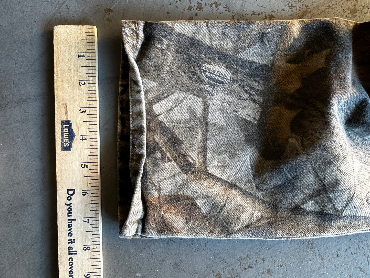 Redhead Vintage Camo Pants Size Men’s 32W