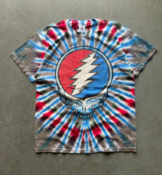 Grateful Dead 1995 Tour T-Shirt Size L