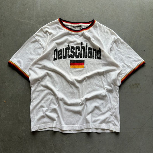 Germany T-Shirt Size L