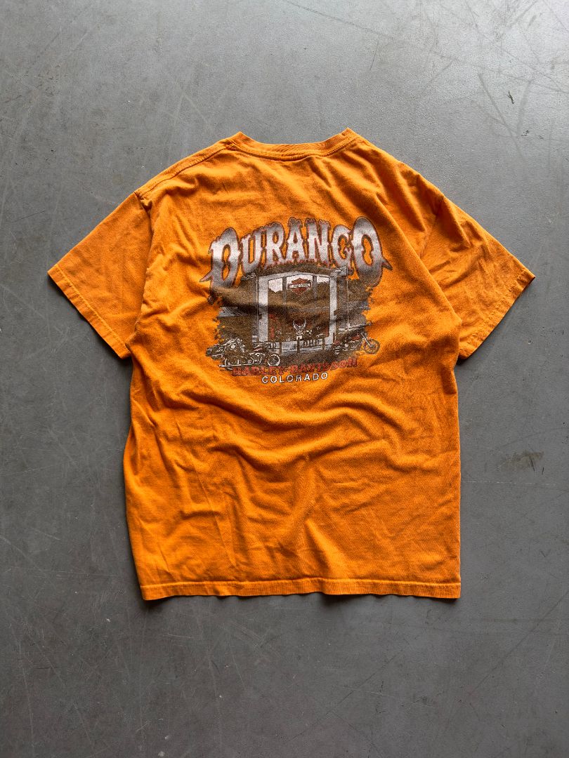 Harley Davidson Durango T-Shirt Size L