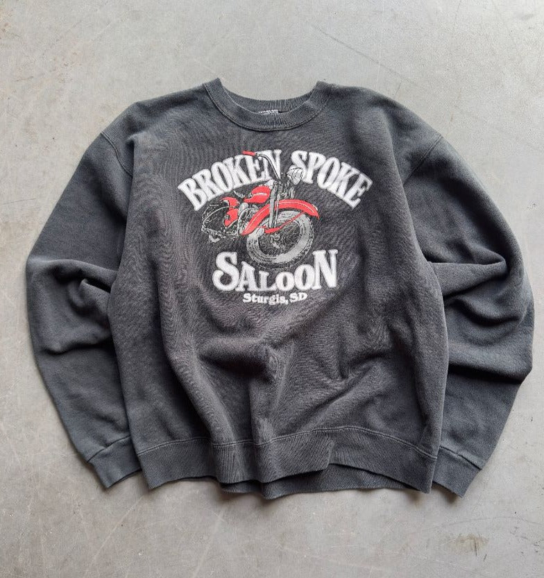 Sturgis Ralley Crewneck Size L