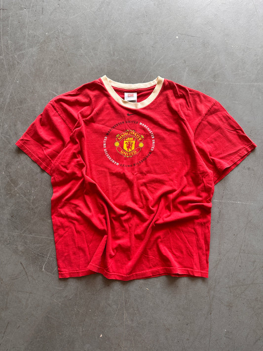 Manchester United Nike T-Shirt Size XL