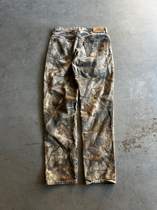Redhead Vintage Camo Pants Size Men’s 32W