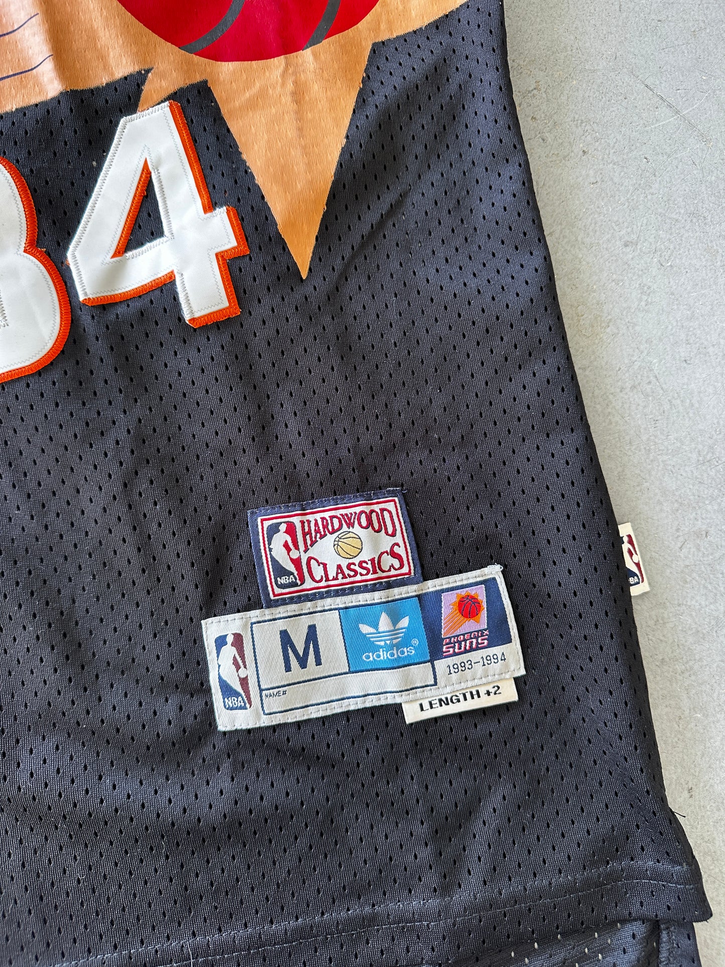 Adidas Phoenix Suns Barkley Throwback Jersey Size Men’s M/L