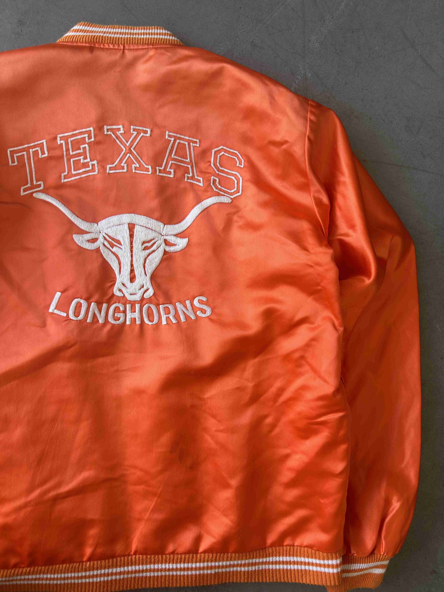 Texas Longhorns 80's Jacket Size L