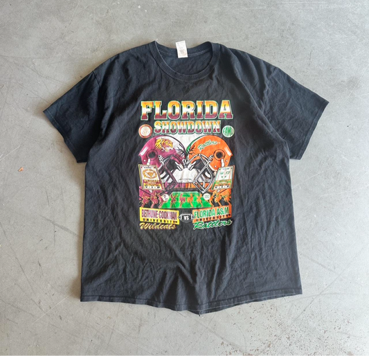 Florida Showdown Football T-shirt Size Men’s XL