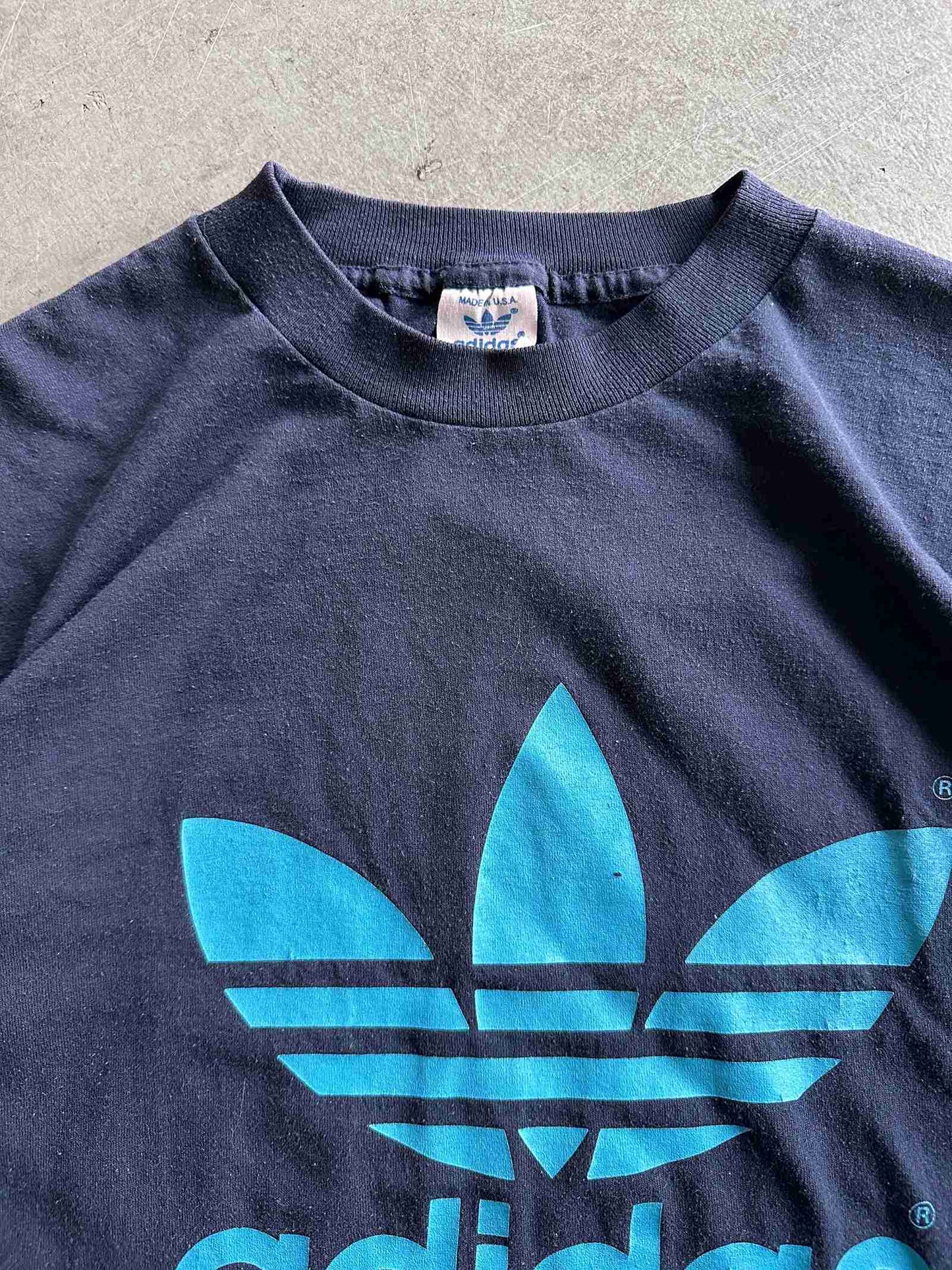 Adidas 80's T-Shirt Size M