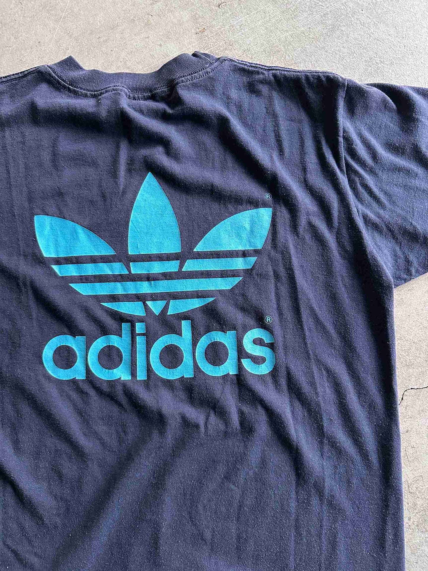 Adidas 80's T-Shirt Size M