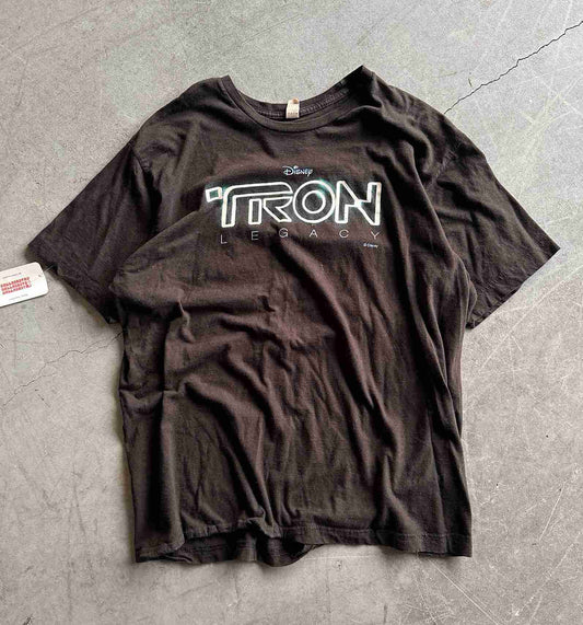 Tron Legacy Movie Promo T-Shirt Size L