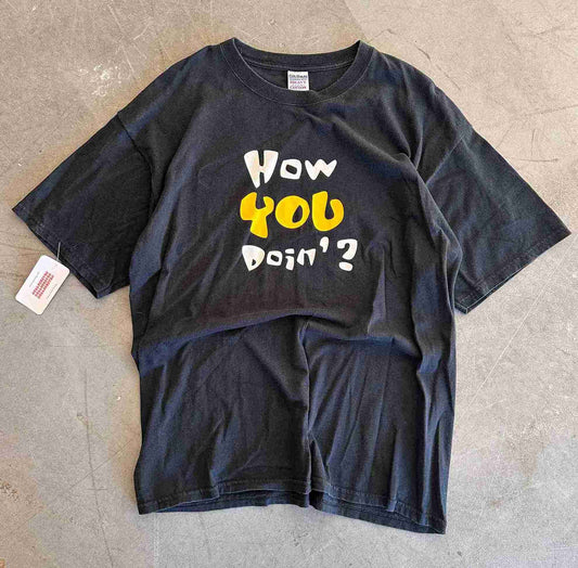 How You Doin 90's T-Shirt Size XL