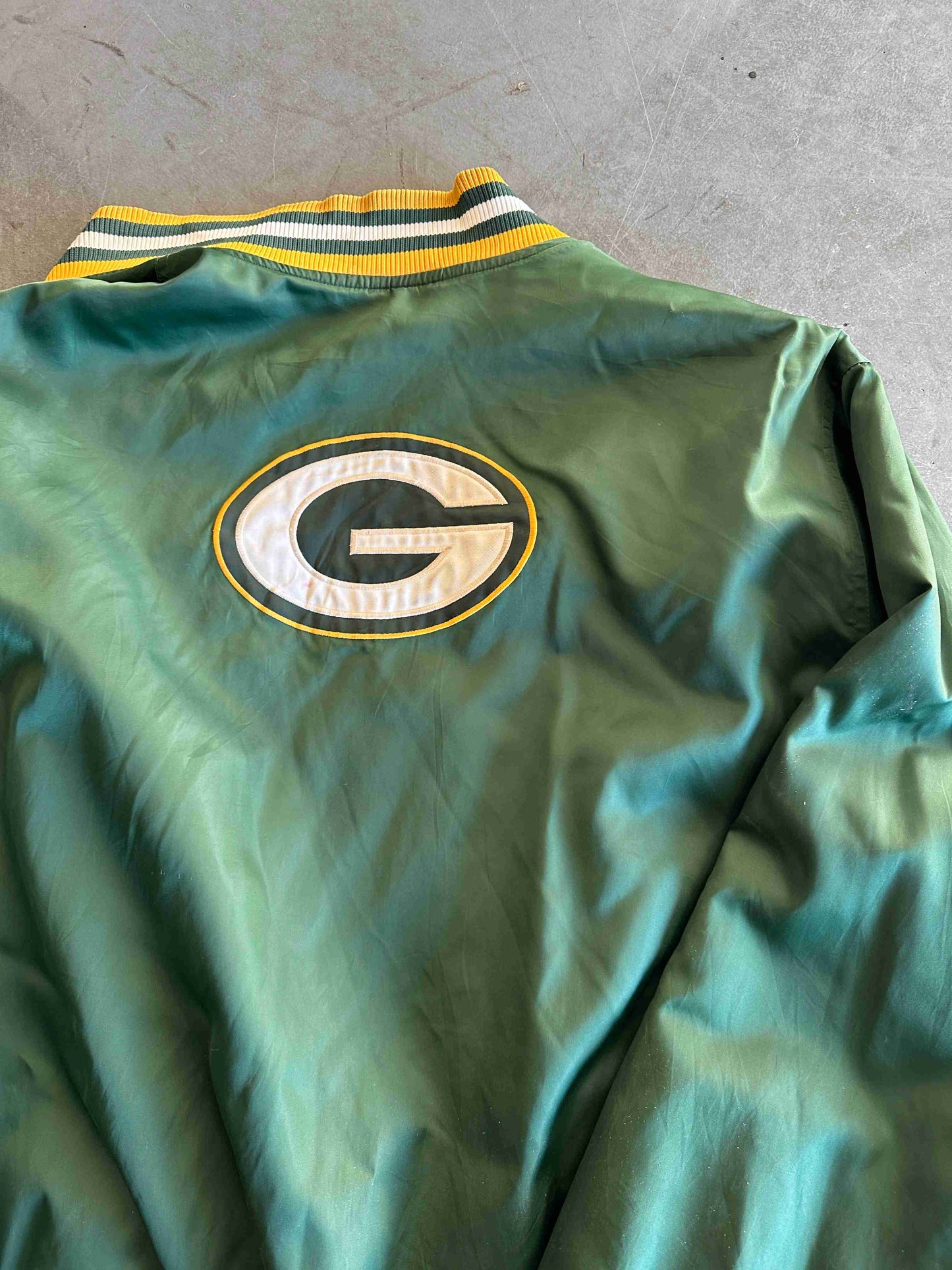 Green Bay Packers NFL Jacket Size XL