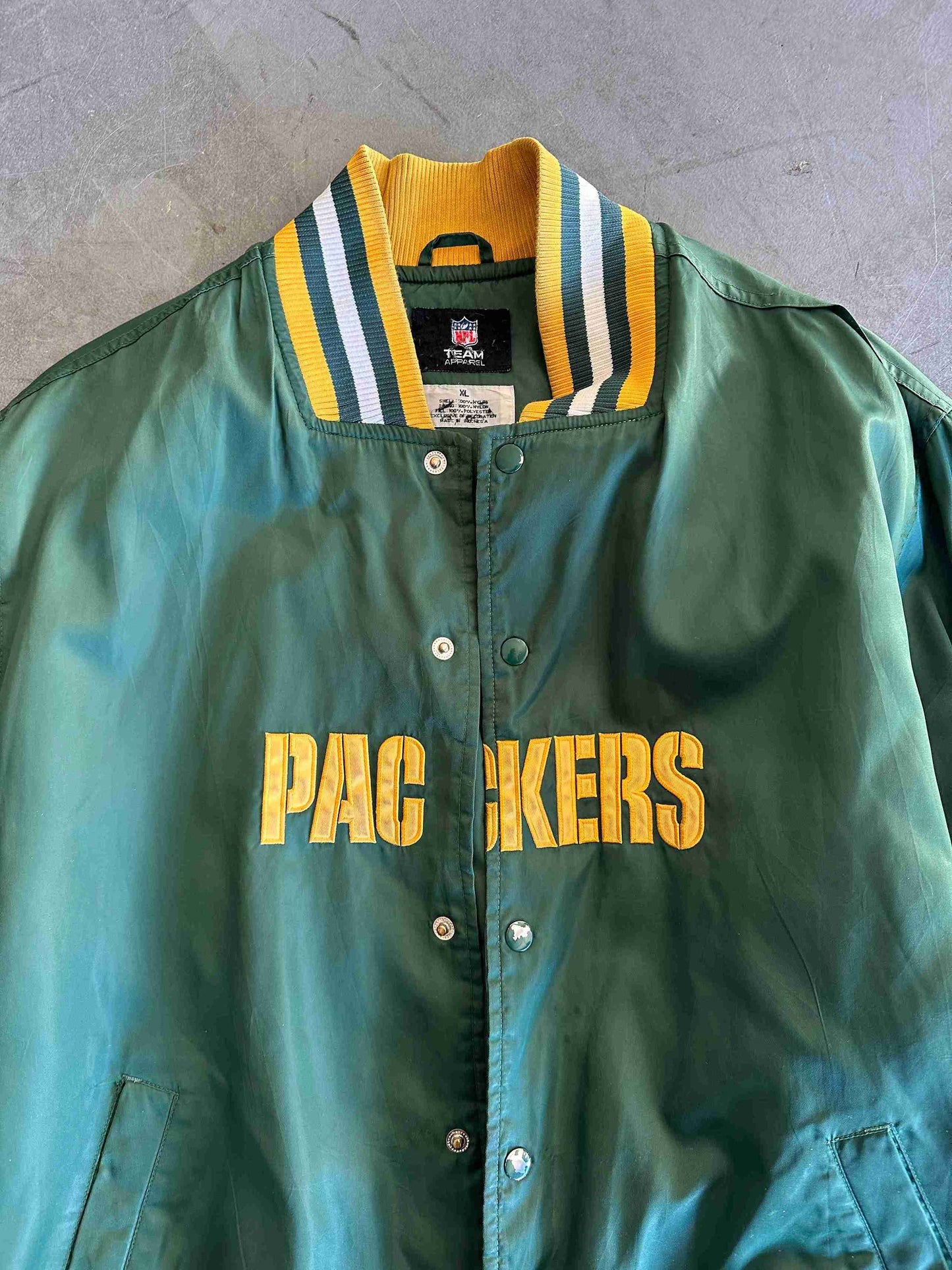 Green Bay Packers NFL Jacket Size XL