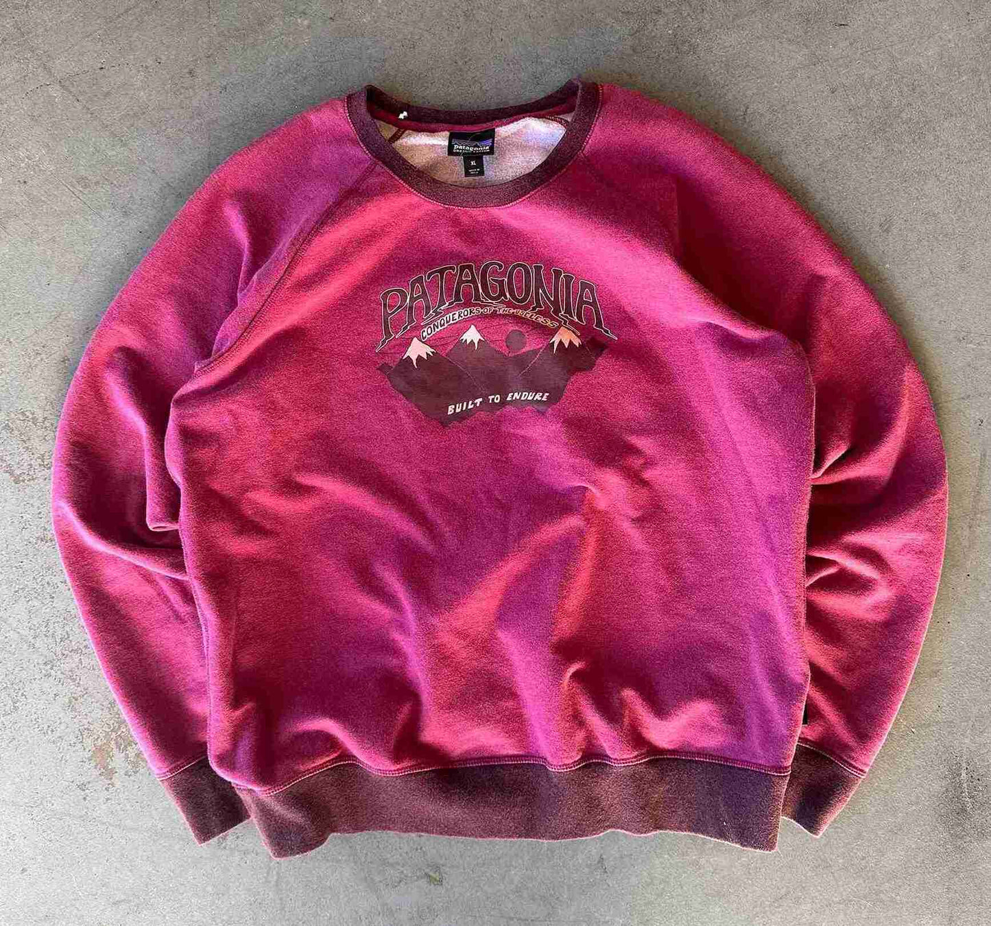 Patagonia Crewneck Size XLW