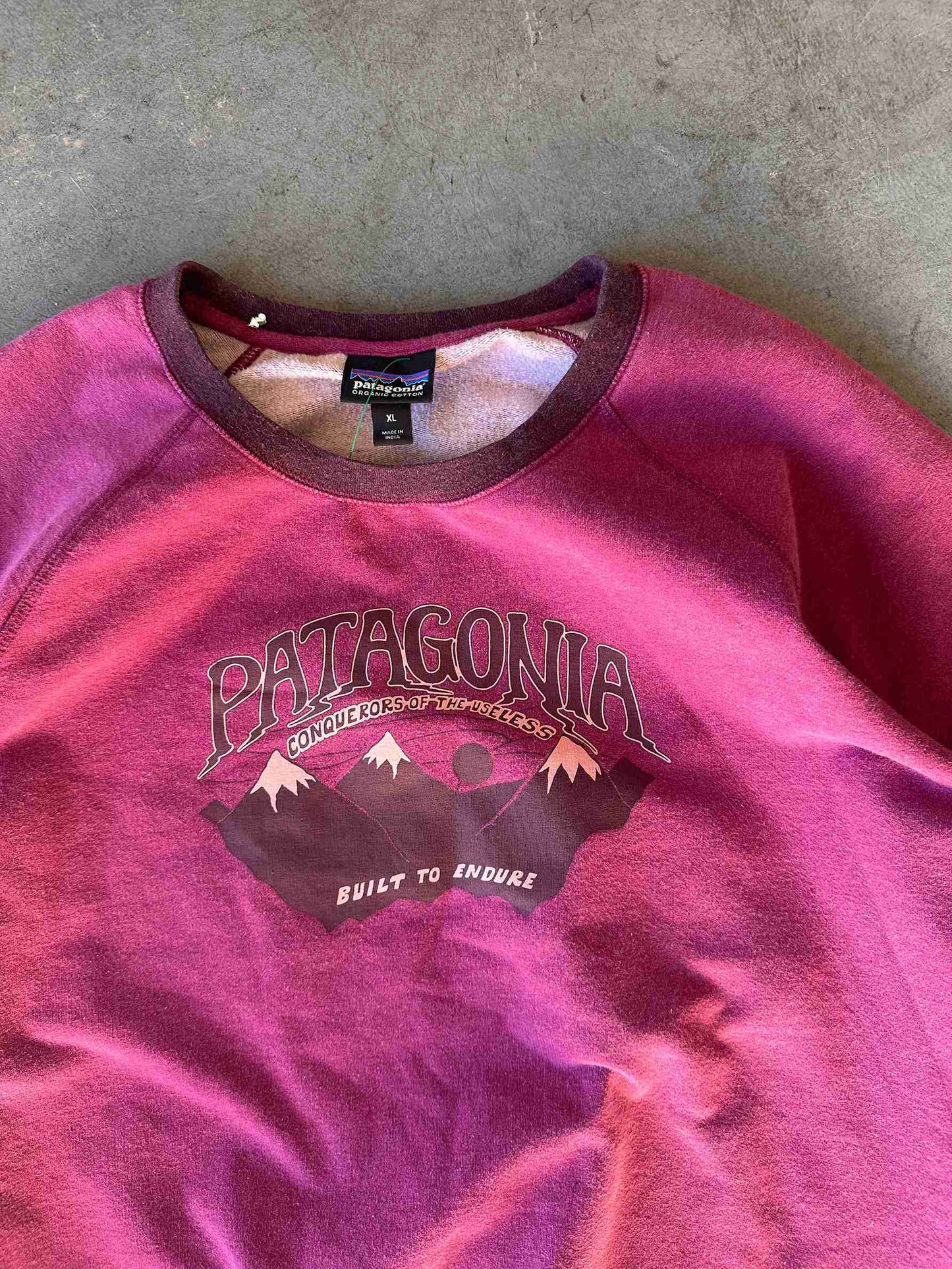 Patagonia Crewneck Size XLW