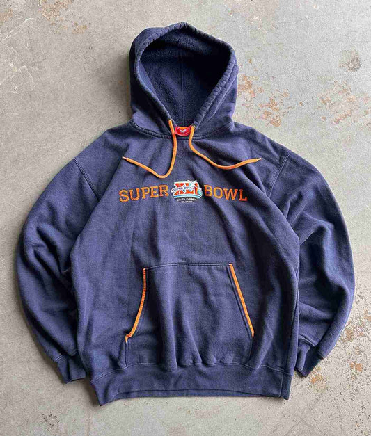 Super Bowl NFL Hoodie Size L