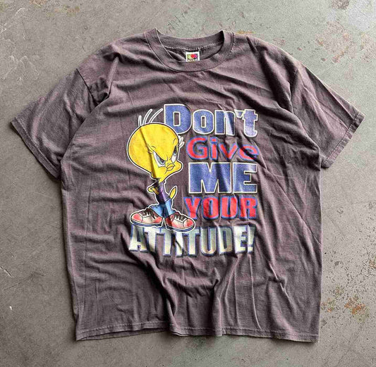 Tweety Bird 90's T-Shirt Size XXL