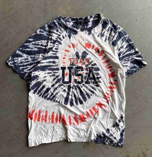 Polo Ralph Lauren Olympic Team 2020 T-Shirt Size M