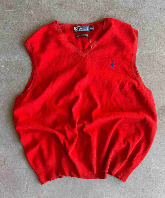 Polo Ralph Lauren Vest Size XXL